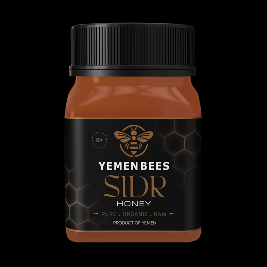 YEMENI SIDR HONEY B+