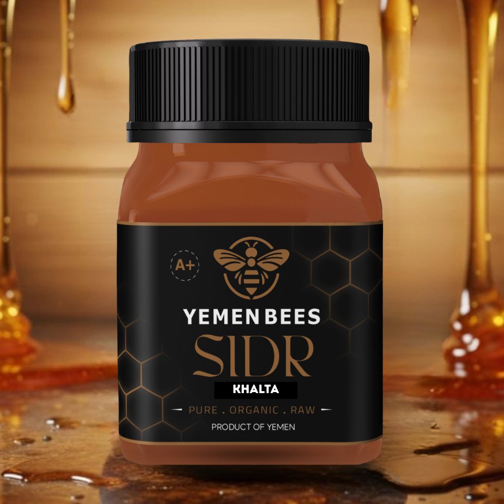 Yemeni Sidr Khalta A+