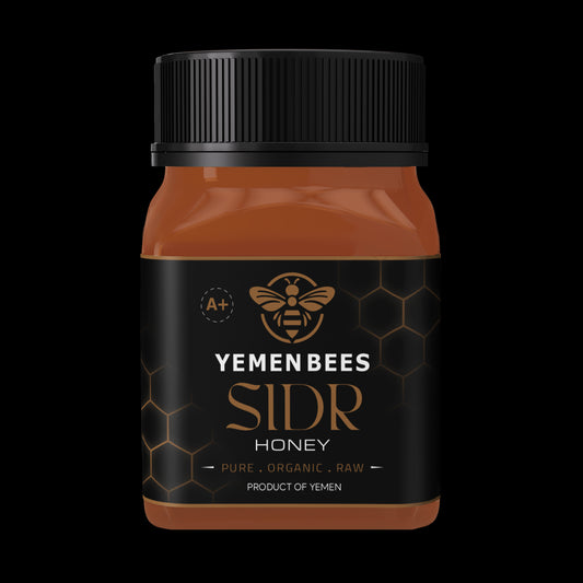 Yemeni Sidr Honey 
