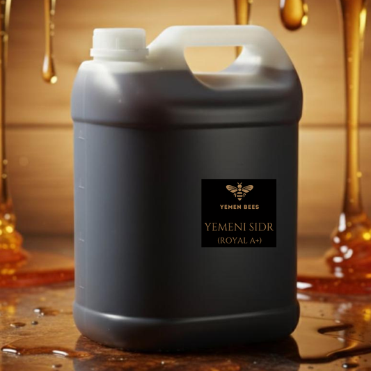 Yemeni Sidr Honey A+ (7 KG)