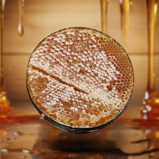 Yemeni Sidr Honeycomb A+